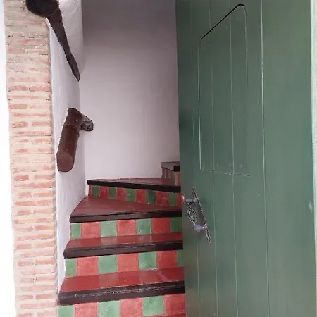 Mascotas 1 Apartment Benaocaz